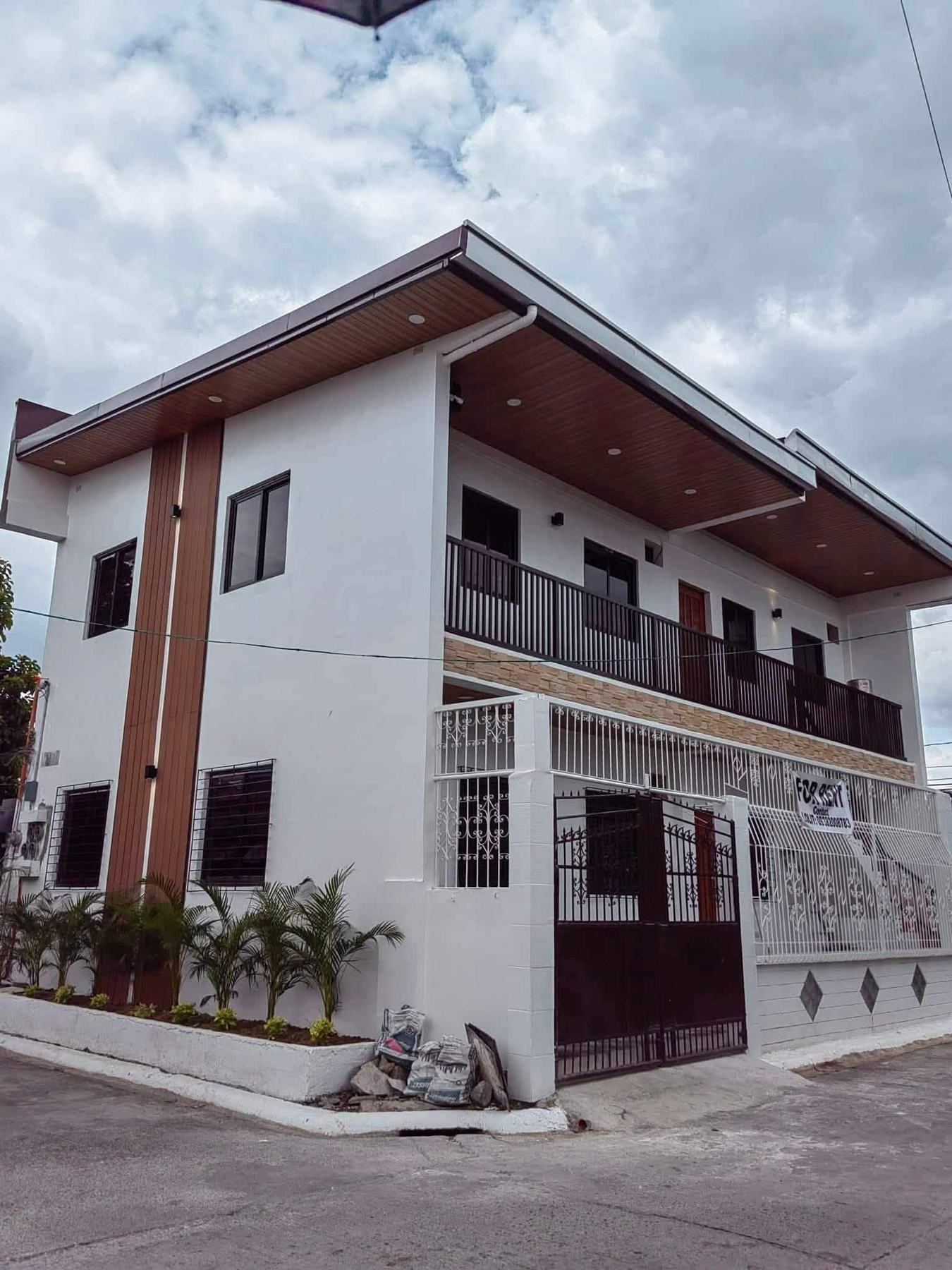 Golden City — Unit Interior