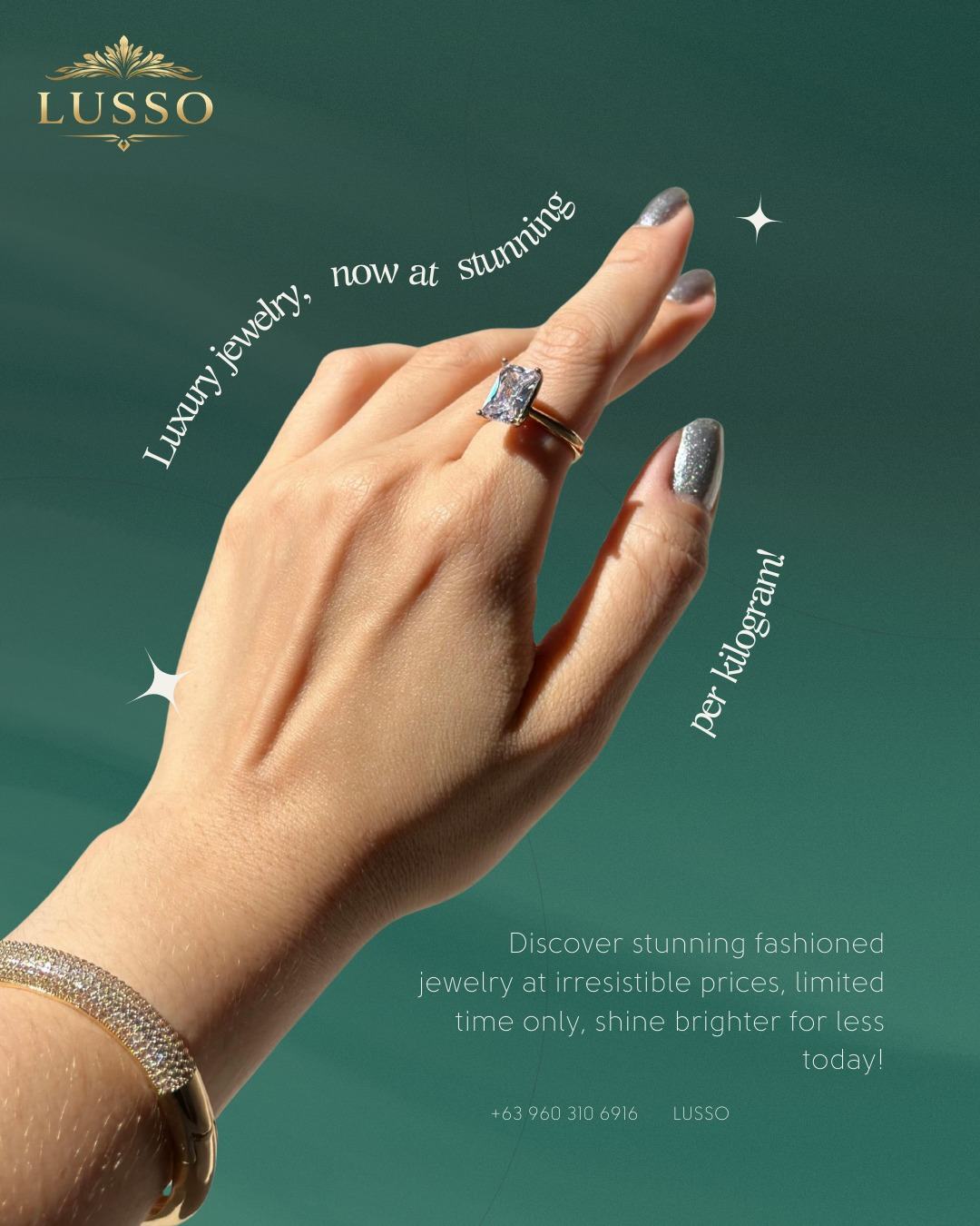 Wrist & Hand Jewelry