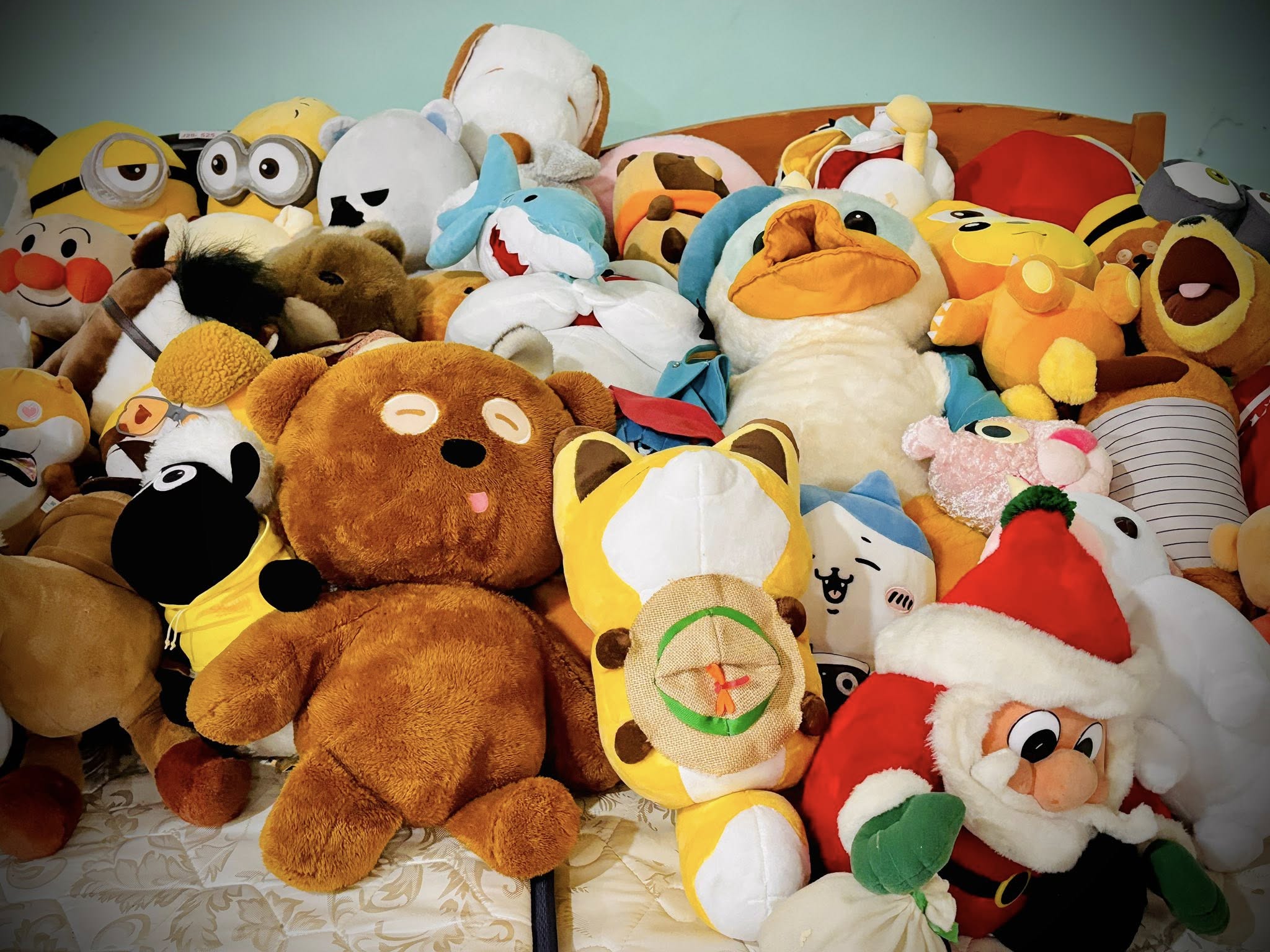 Plush Toys
