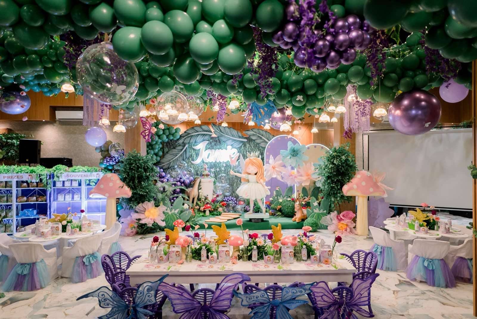 Birthday Celebrations