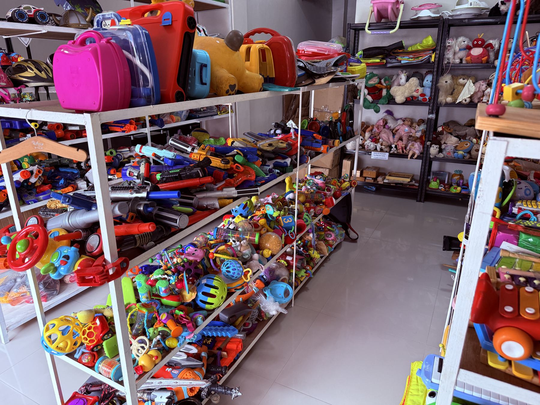 Toys for Less — Full Selection